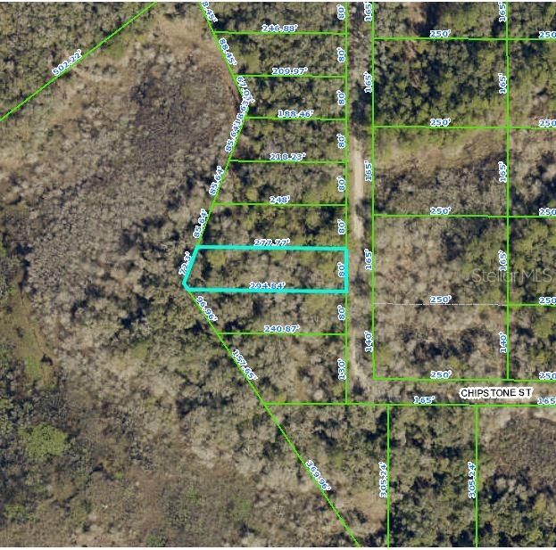 Recently Sold: $5,500 (0.61 acres)