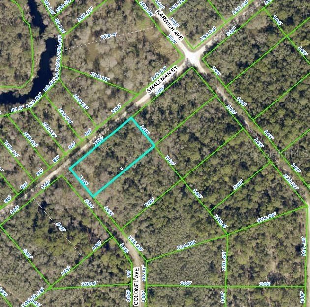Recently Sold: $9,900 (0.98 acres)