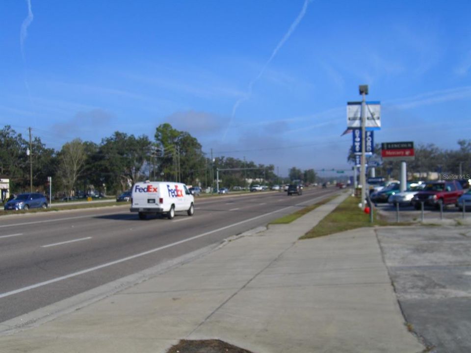 FRONTAGE ON US HIGHWAY 41 NEXT TO FORD DEALER