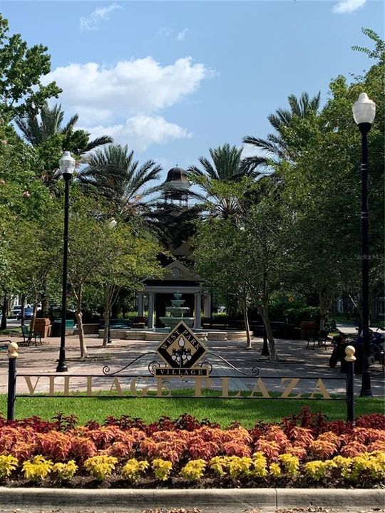 Westchase village Park