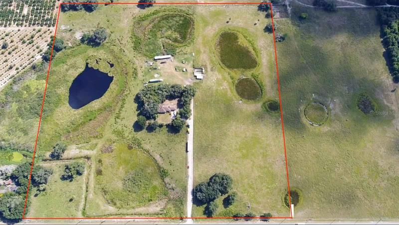 Recently Sold: $900,000 (40.00 acres)