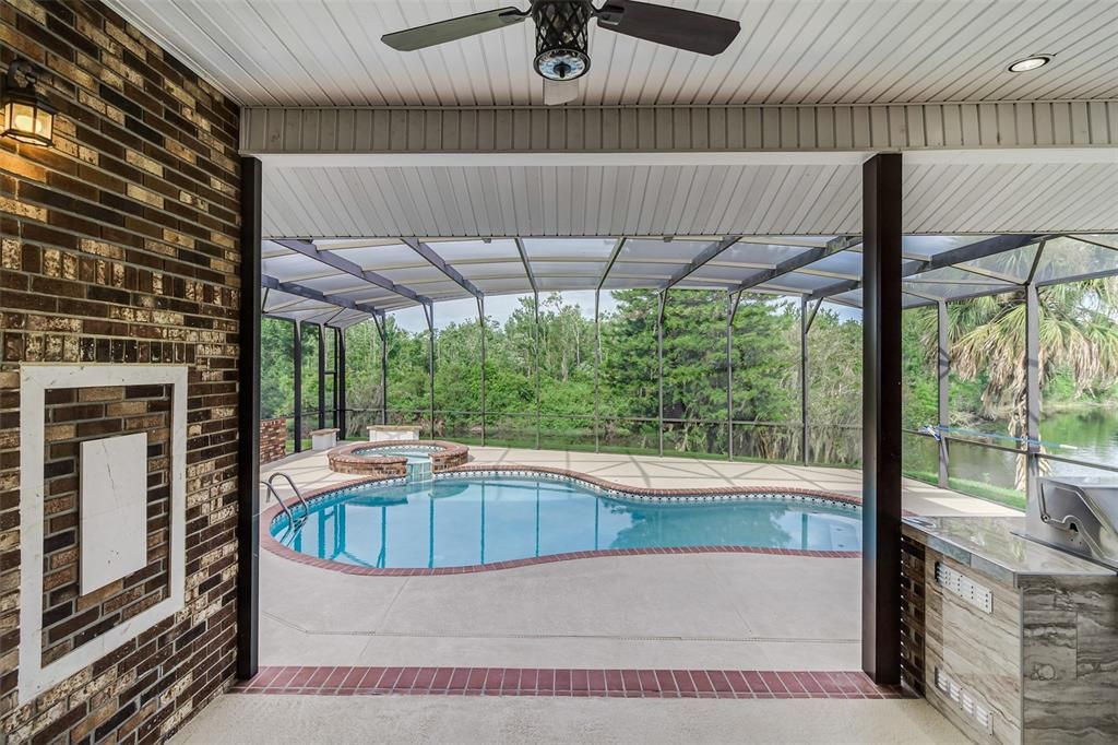 225 Golf Aire Pool view