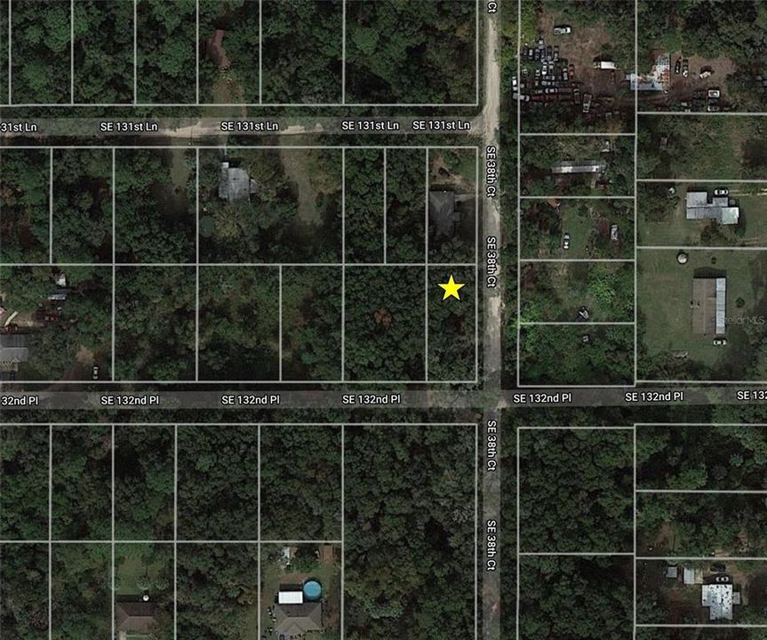 Recently Sold: $6,500 (0.19 acres)