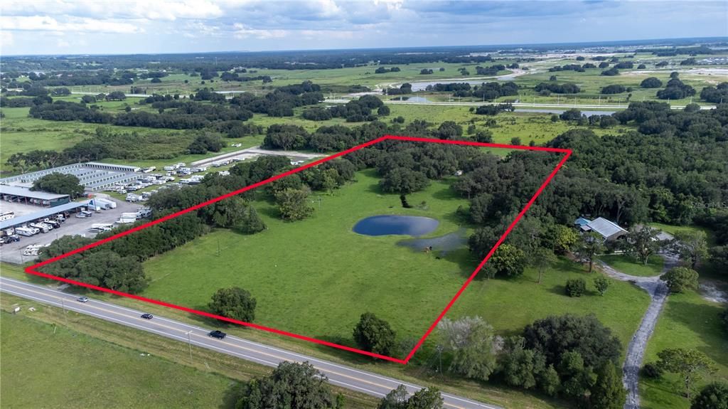 Recently Sold: $3,200,000 (19.67 acres)