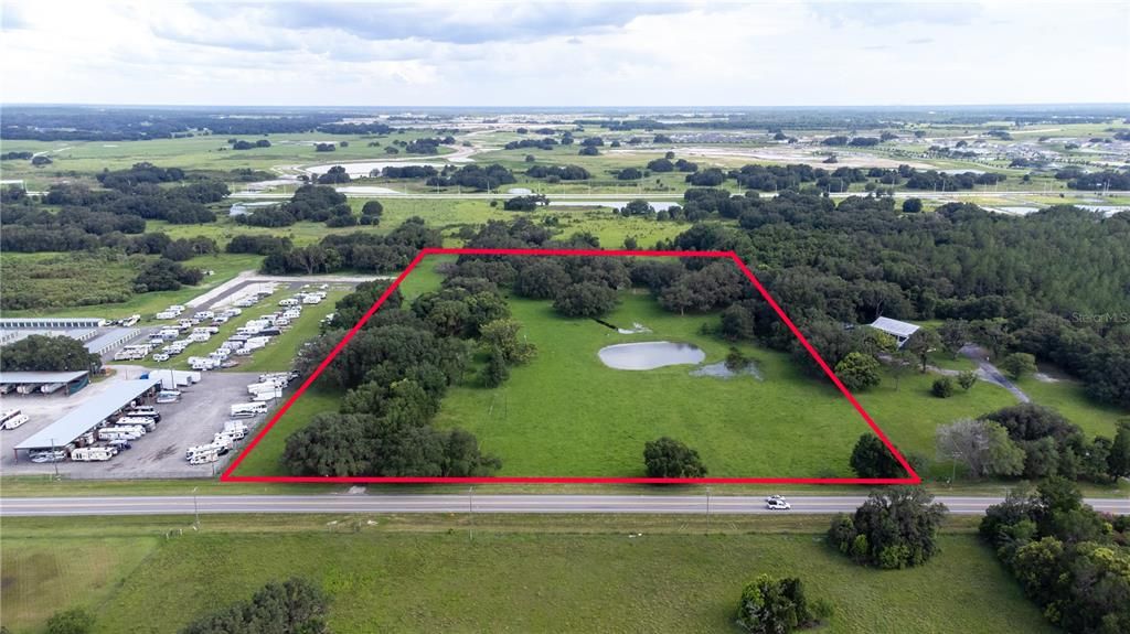 Recently Sold: $3,200,000 (19.67 acres)