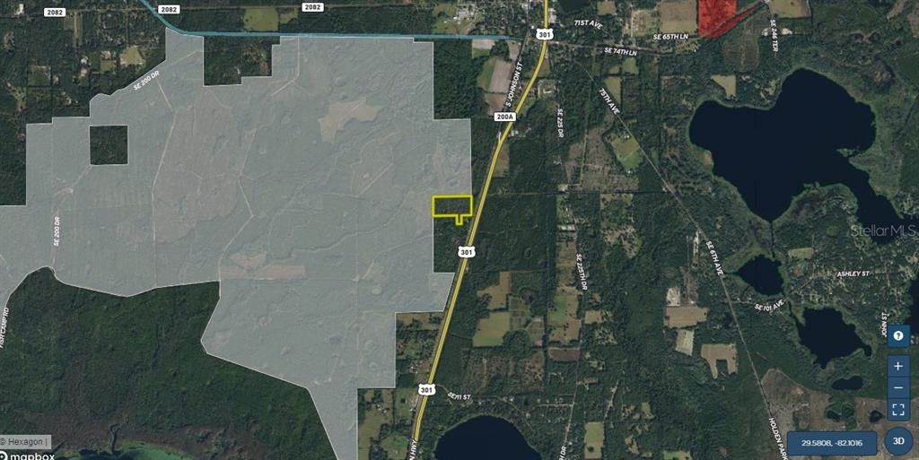 Недавно продано: $114,000 (21.04 acres)