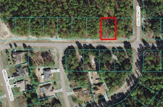 Recently Sold: $19,000 (0.24 acres)