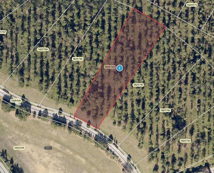 Recently Sold: $300,000 (1.36 acres)