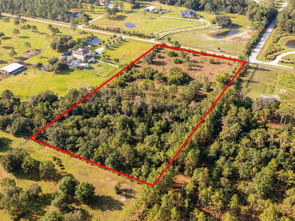 Recently Sold: $350,000 (4.53 acres)