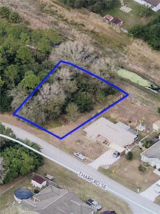 Недавно продано: $27,000 (0.25 acres)