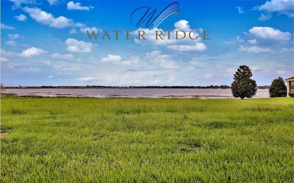 Lot 45~ Unobstructed panoramic views of Lake Alfred!