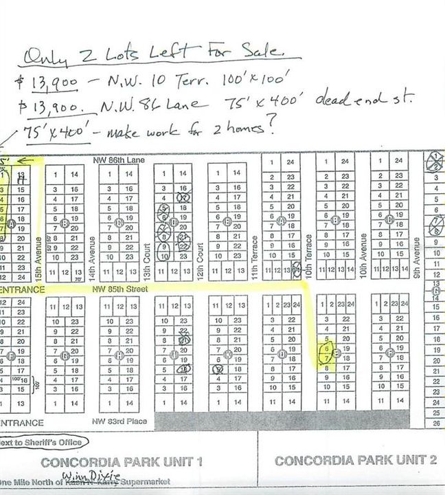 Recently Sold: $13,900 (0.22 acres)