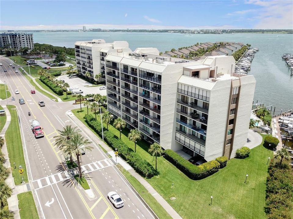 The Harbour on Sand Key