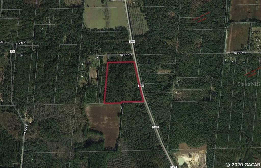 Recently Sold: $143,000 (23.84 acres)