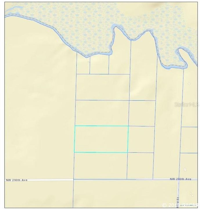 Recently Sold: $108,000 (20.00 acres)