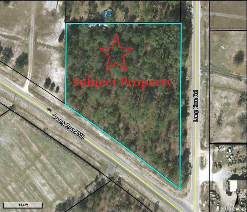 Recently Sold: $89,900 (2.71 acres)