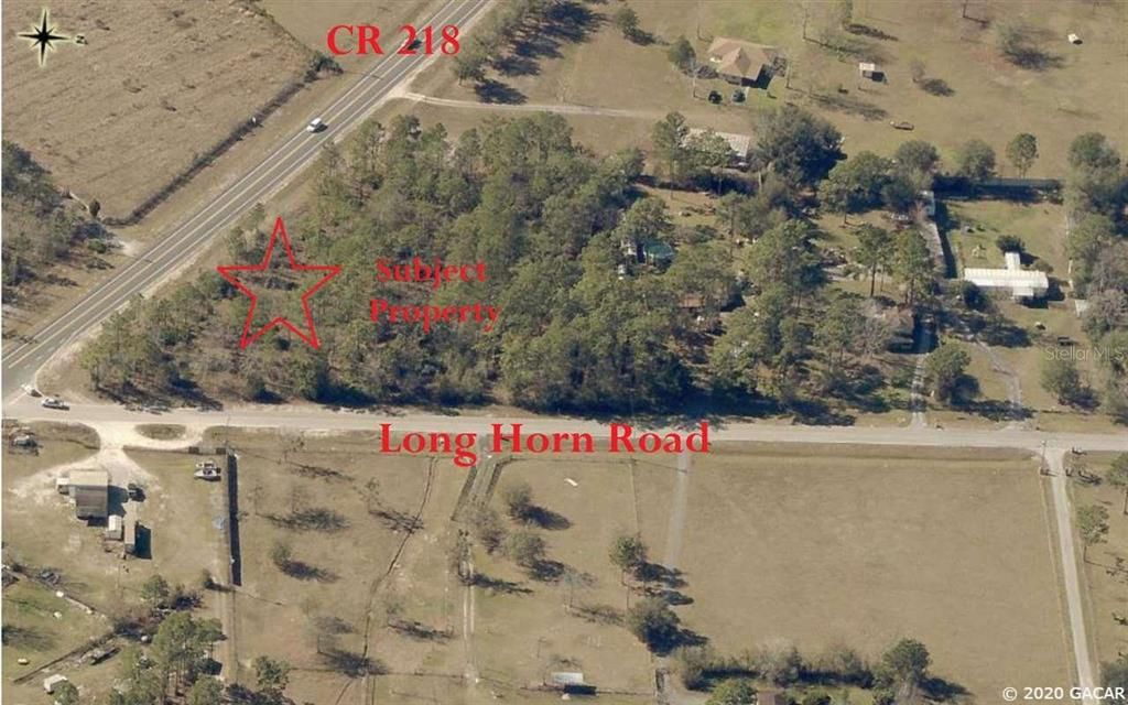 Recently Sold: $89,900 (2.71 acres)