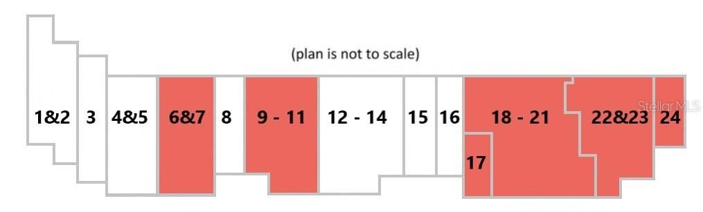 Site Plan of SouthGate Centre