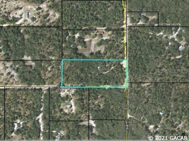 Recently Sold: $40,000 (5.00 acres)