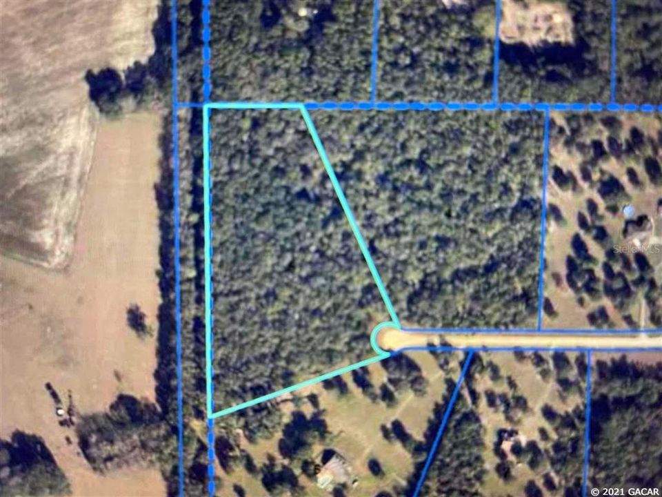 Recently Sold: $179,000 (10.00 acres)