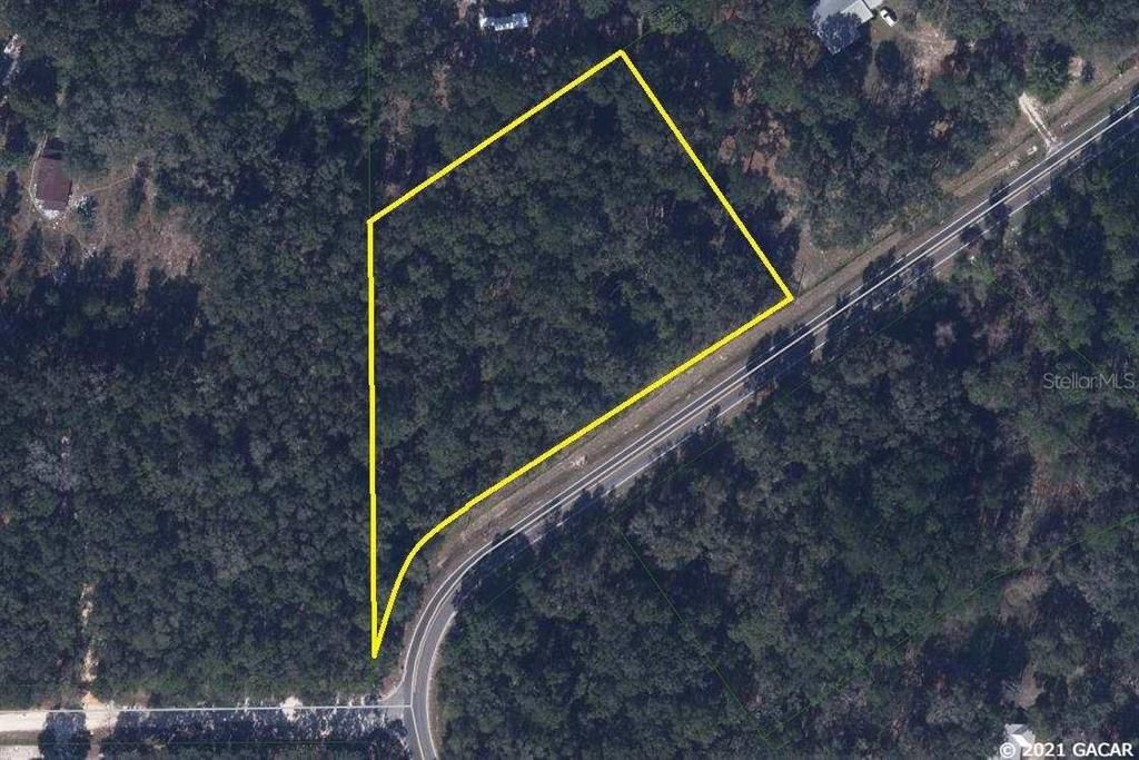 Recently Sold: $35,000 (2.09 acres)