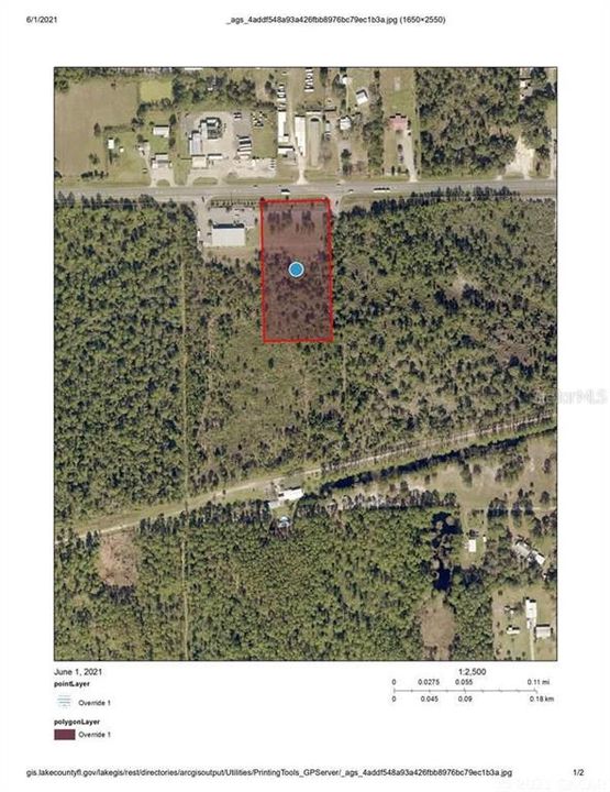 For Sale: $225,000 (3.70 acres)