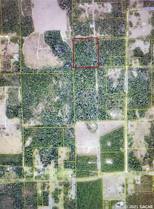 Recently Sold: $79,900 (10.80 acres)