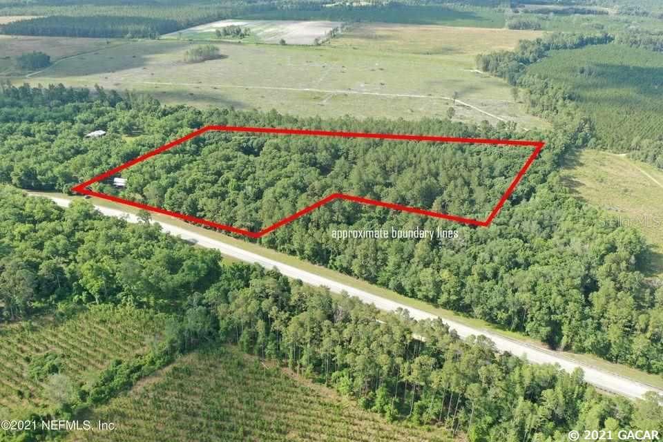 Recently Sold: $295,000 (18.60 acres)