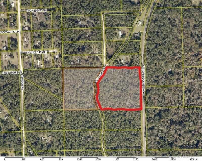 Recently Sold: $99,655 (10.49 acres)