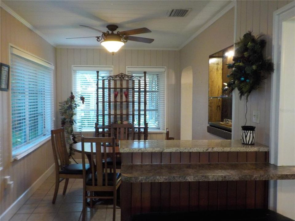 Bar and Dining Room