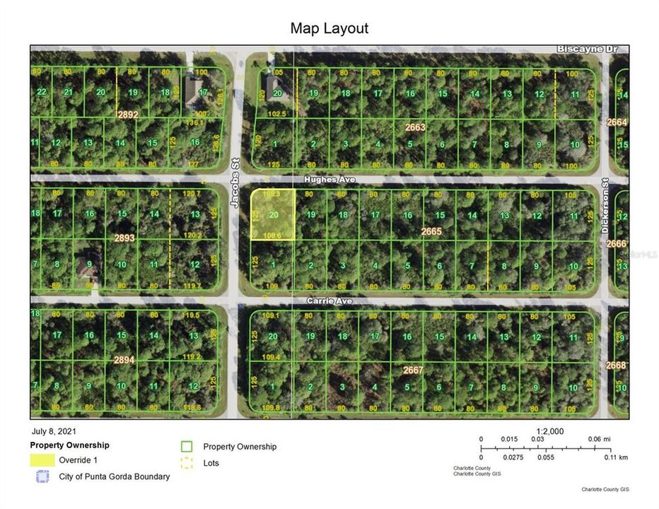 最近售出: $10,500 (0.31 acres)