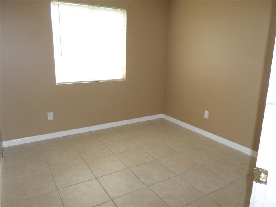 2ND BEDROOM TILE FLOORING