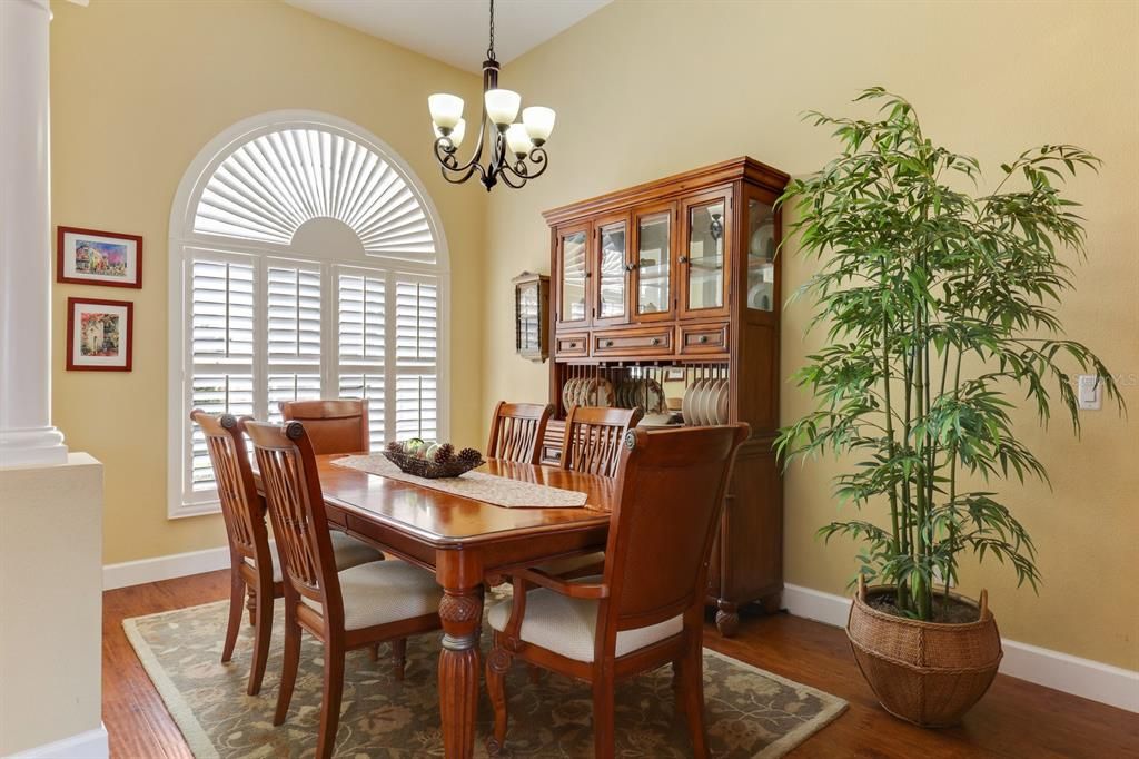 Dining room