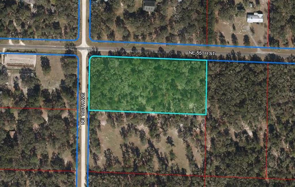 Recently Sold: $100,000 (4.25 acres)