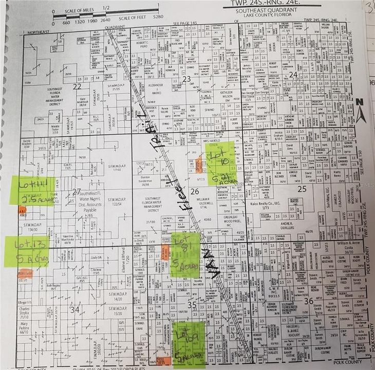 Recently Sold: $40,000 (30.41 acres)