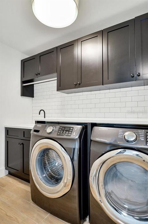 Laundry Room and Sink