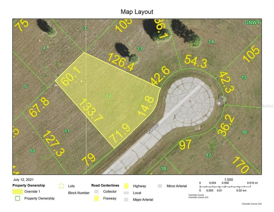 Недавно продано: $8,900 (0.27 acres)
