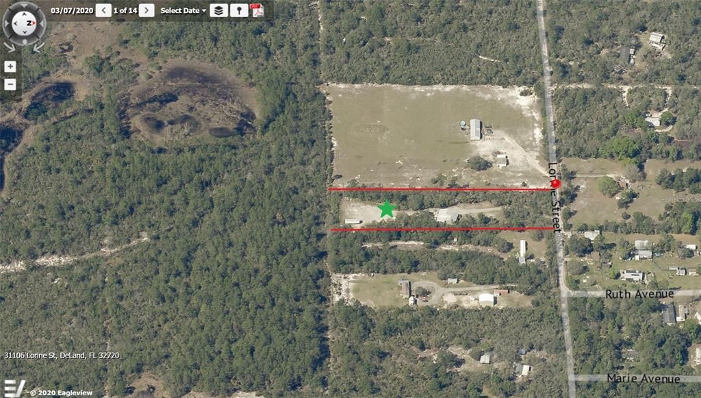 Vendido Recientemente: $150,000 (2.50 acres)