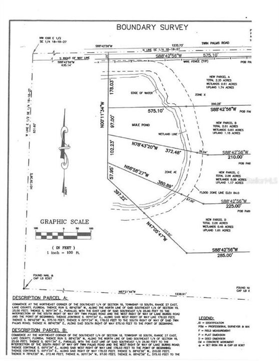 待售: $175,000 (2.01 acres)