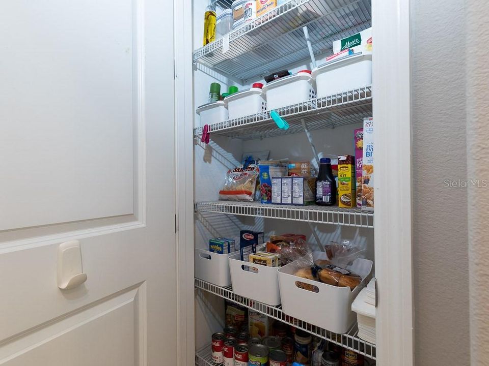 Kitchen Pantry