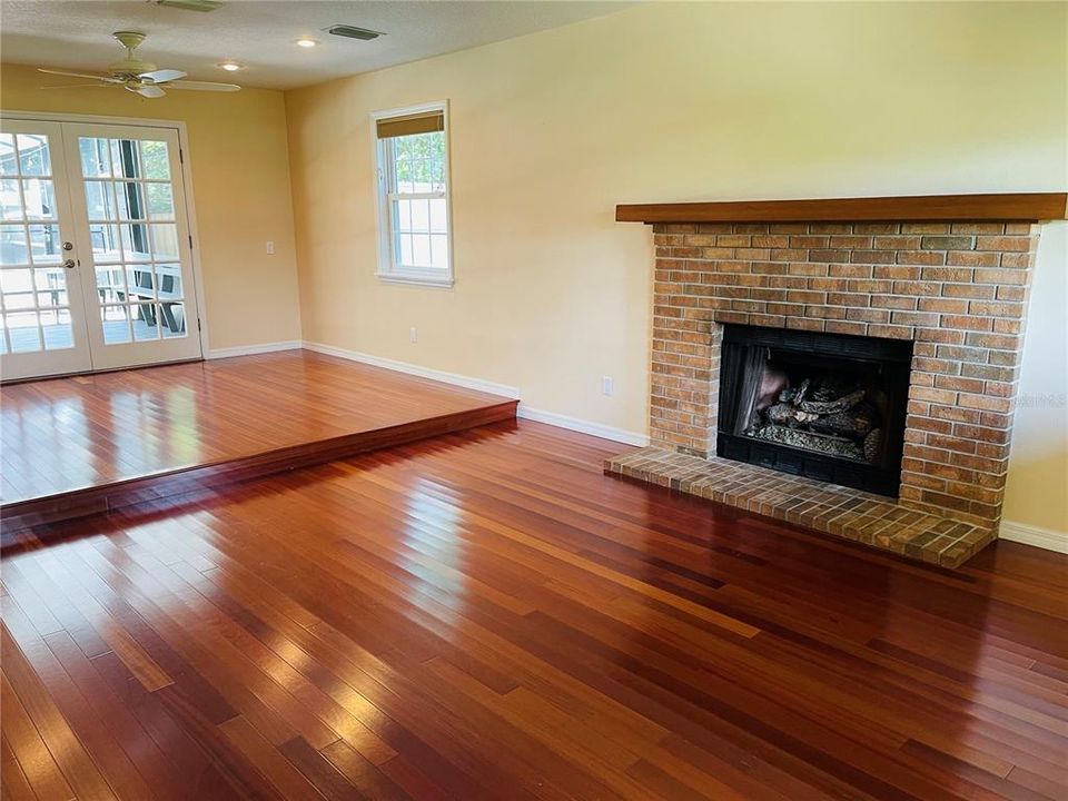 Formal Living & Dining Room