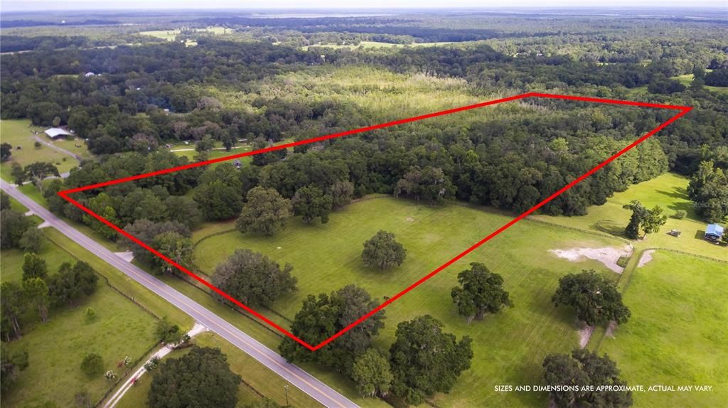 Recently Sold: $396,000 (24.74 acres)