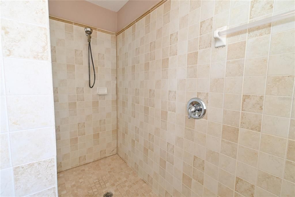 Ginormous Shower