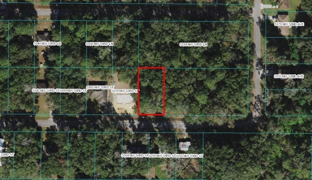 Recently Sold: $18,500 (0.23 acres)