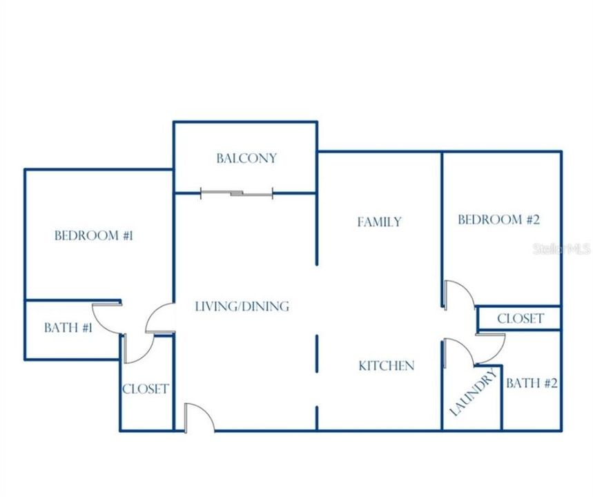 Vendido Recientemente: $85,000 (2 camas, 2 baños, 1106 Pies cuadrados)