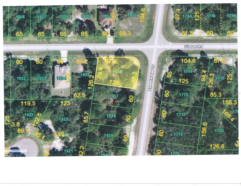 最近售出: $32,900 (0.24 acres)