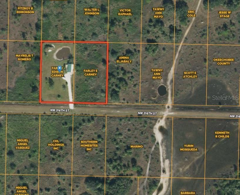 Recently Sold: $59,000 (2.50 acres)