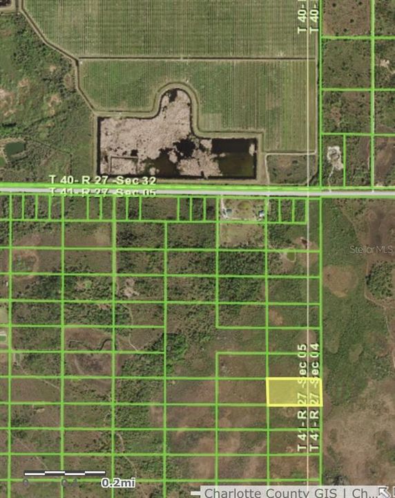 Vendido Recientemente: $19,900 (5.00 acres)