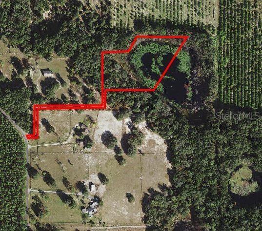 Recently Sold: $45,000 (4.14 acres)