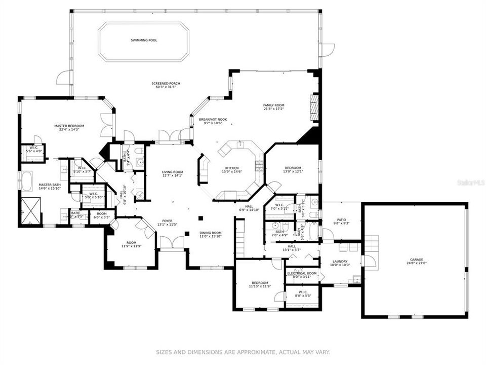 Недавно продано: $795,000 (4 спален, 3 ванн, 3309 Квадратных фут)